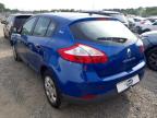 2011 RENAULT MEGANE BIZ for sale at Copart WOLVERHAMPTON