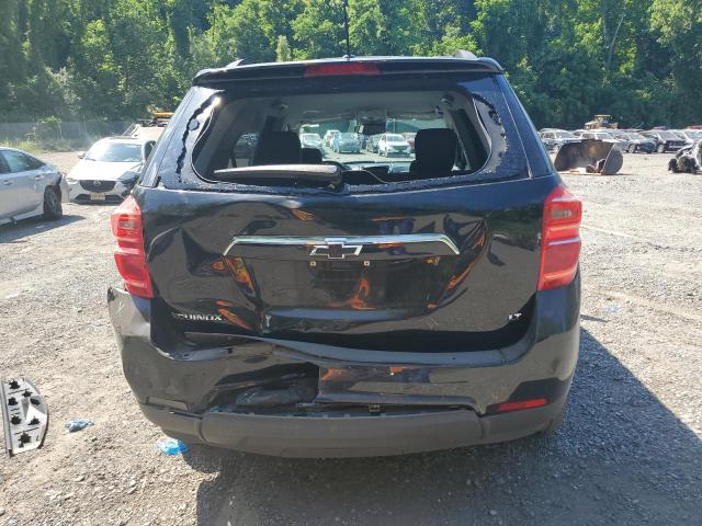  CHEVROLET EQUINOX 2017 Черный