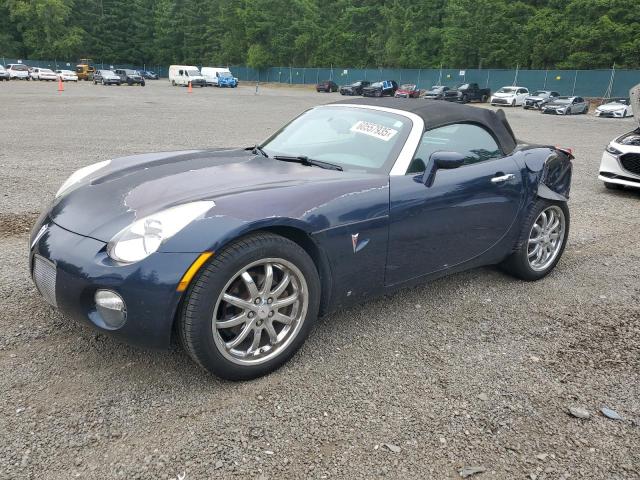 2008 Pontiac Solstice   