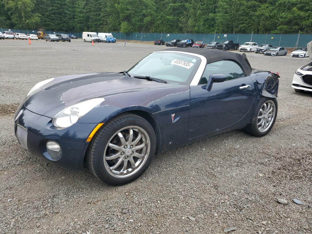 Graham, WA에서 판매 중인 2008 Pontiac Solstice - Rear End
