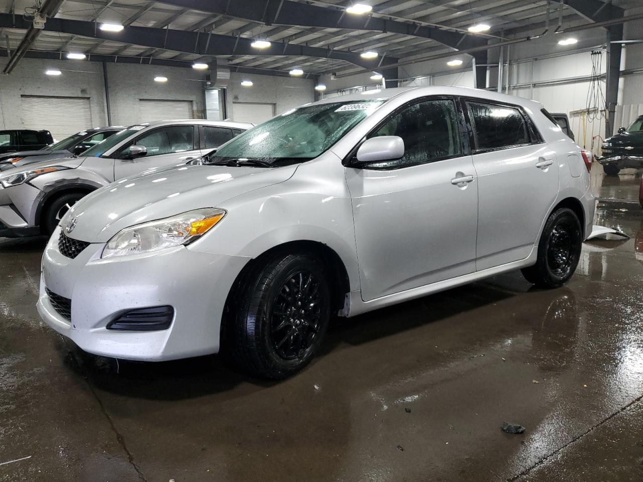 TOYOTA COROLLA 2010 2T1KU4EEXAC234095