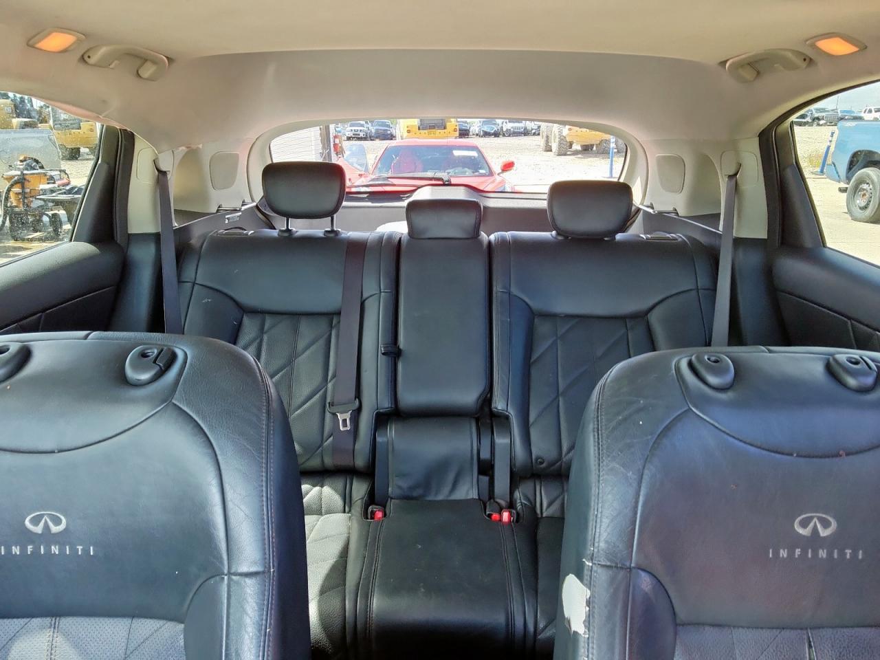 2009 Infiniti Fx35 VIN: JNRAS18U79M102820 Lot: 62288635