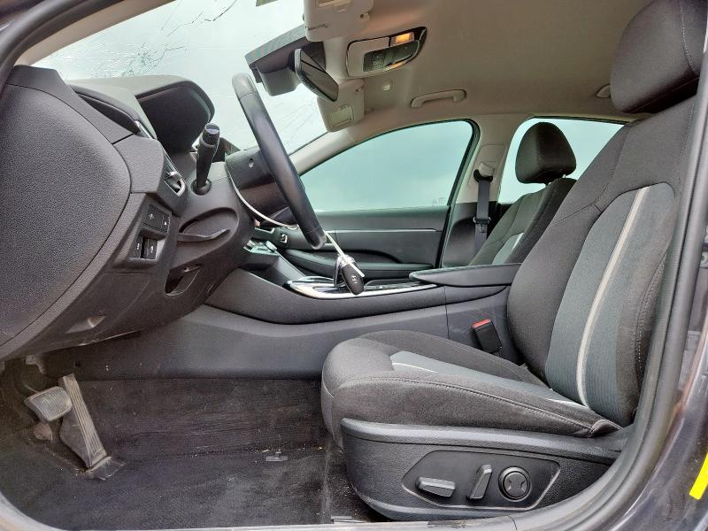  HYUNDAI SONATA 2020 Charcoal