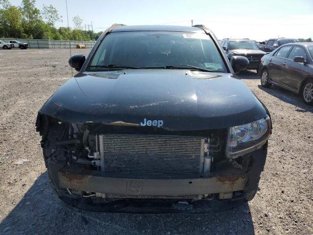  JEEP COMPASS 2016 Черный
