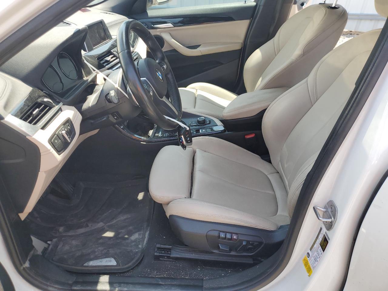 2018 BMW X2 Sdrive28I VIN: WBXYJ3C38JEJ75496 Lot: 61914485