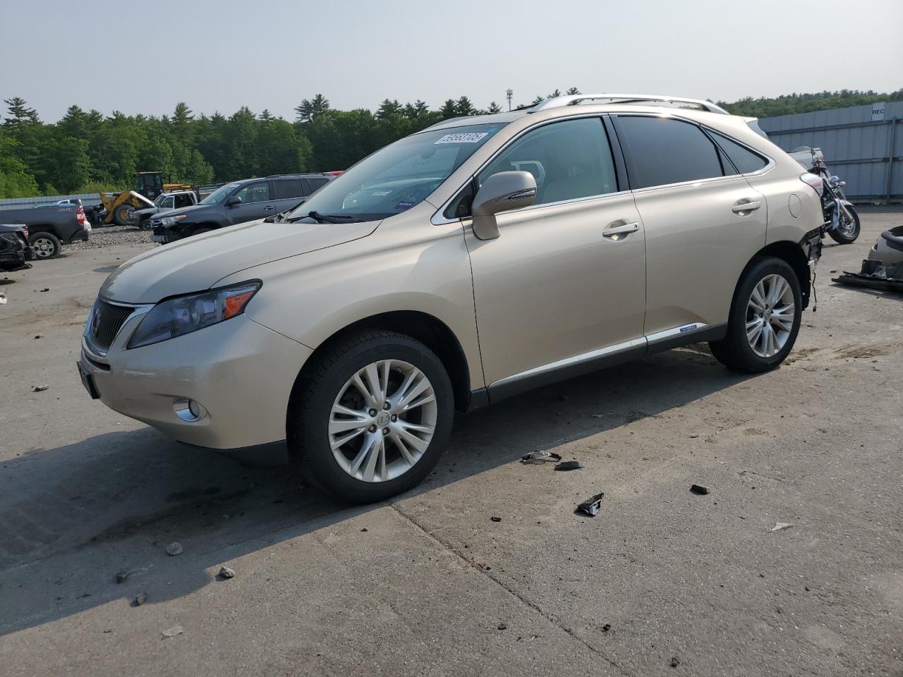 Windham, ME에서 판매 중인 2011 Lexus Rx 450H - Rear End