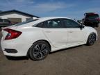 2016 Honda Civic Ex en Venta en East Granby, CT - Water/Flood