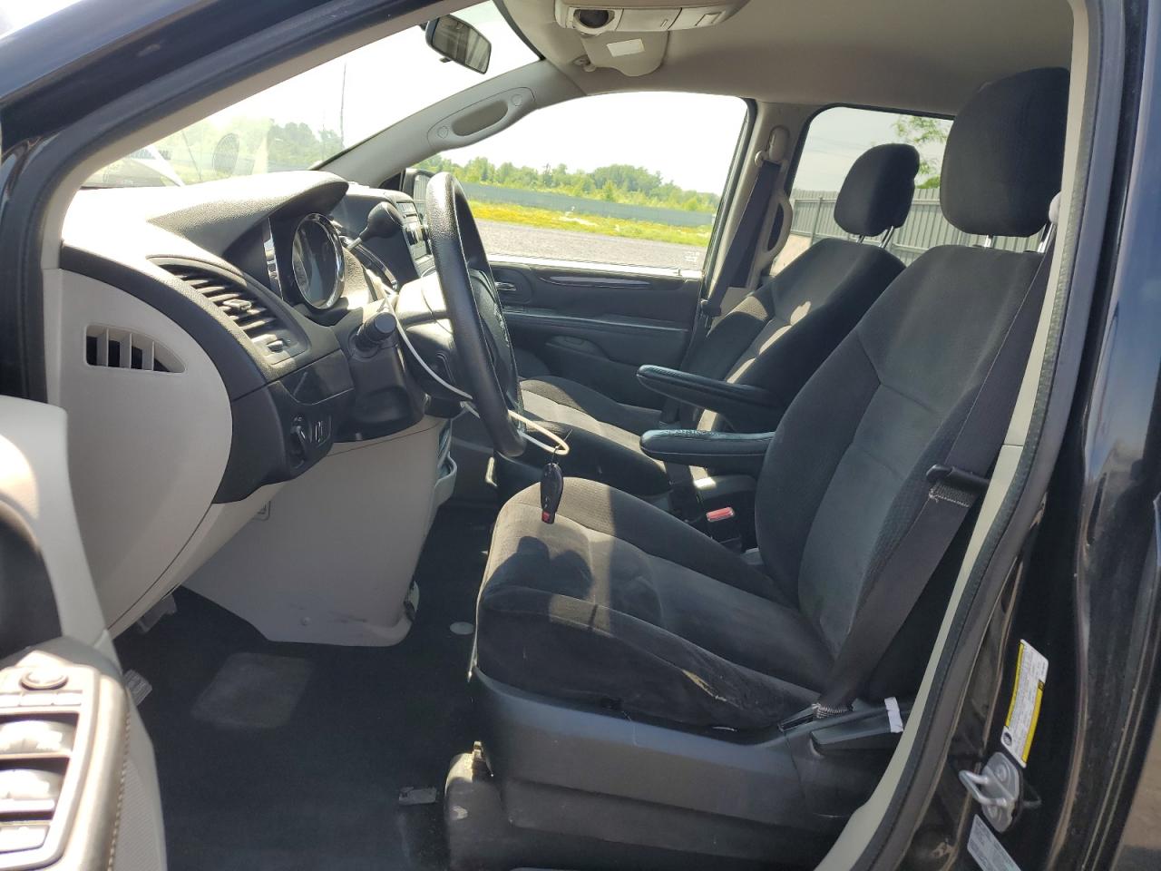 2015 Dodge Grand Caravan Se VIN: 2C4RDGBG2FR518348 Lot: 62380665