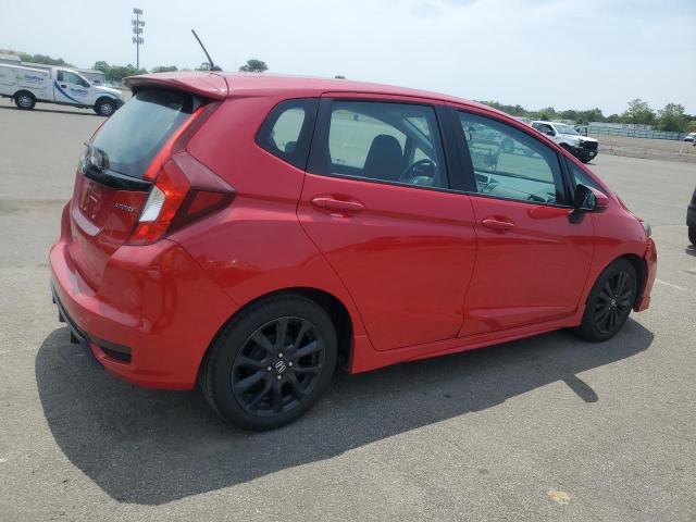2018 HONDA FIT SPORT