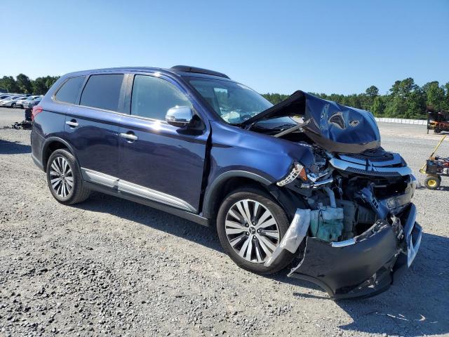  MITSUBISHI OUTLANDER 2019 Синий