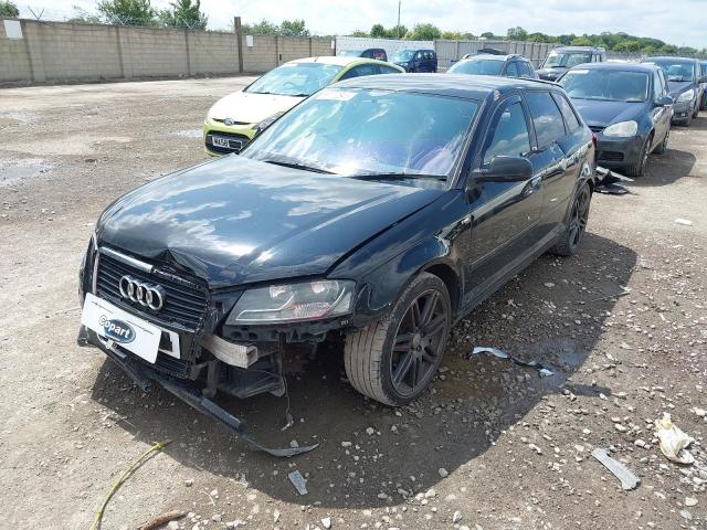 AUDI A3 S LINE 2011