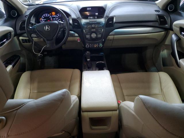  ACURA RDX 2015 Czarny
