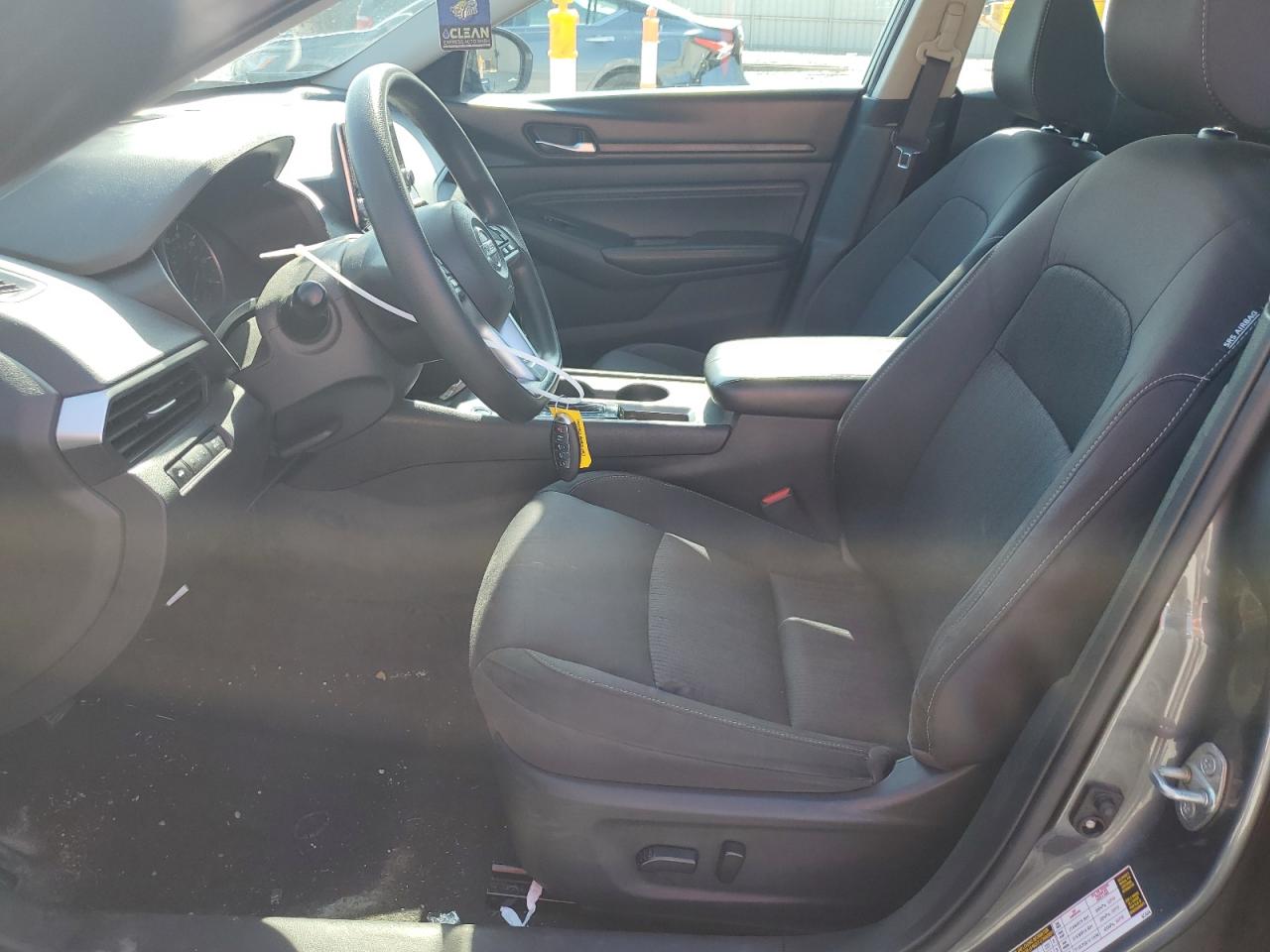 NISSAN ALTIMA 2020 VIN 1N4BL4BV9LC231410 photo 7