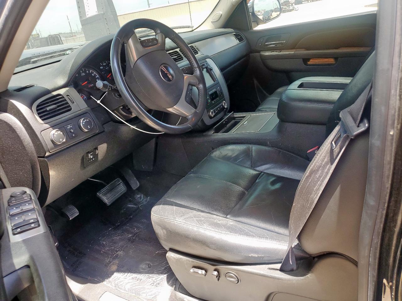 2011 GMC Sierra K1500 Slt VIN: 3GTP2WE21BG175720 Lot: 61480195