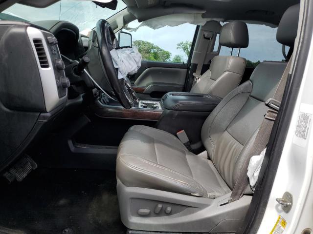 Pickups GMC SIERRA 2015 White