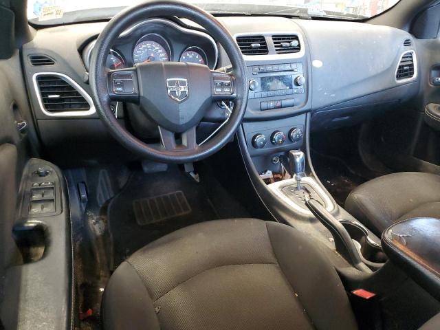  DODGE AVENGER 2012 Gray
