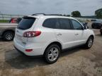2010 Hyundai Santa Fe Limited продається в Mcfarland, WI - Hail