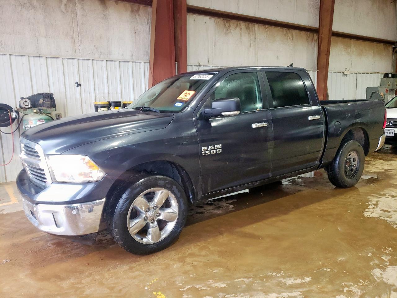 2017 Ram 1500 Slt იყიდება Longview-ში, TX - Minor Dent/Scratches