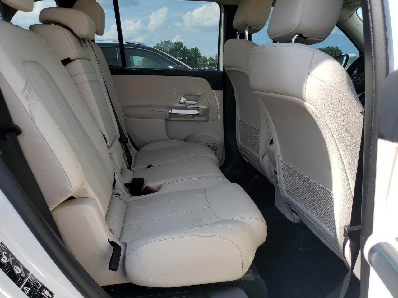 2023 Mercedes-Benz Glb 250 VIN: W1N4M4GB9PW272941 Lot: 59731635