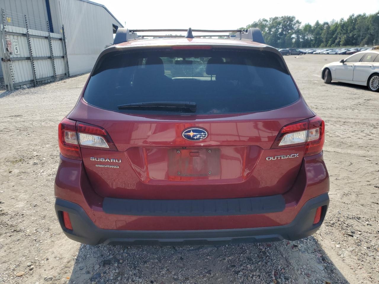 2019 Subaru Outback 2.5I Premium VIN: 4S4BSAHC3K3200102 Lot: 62743115