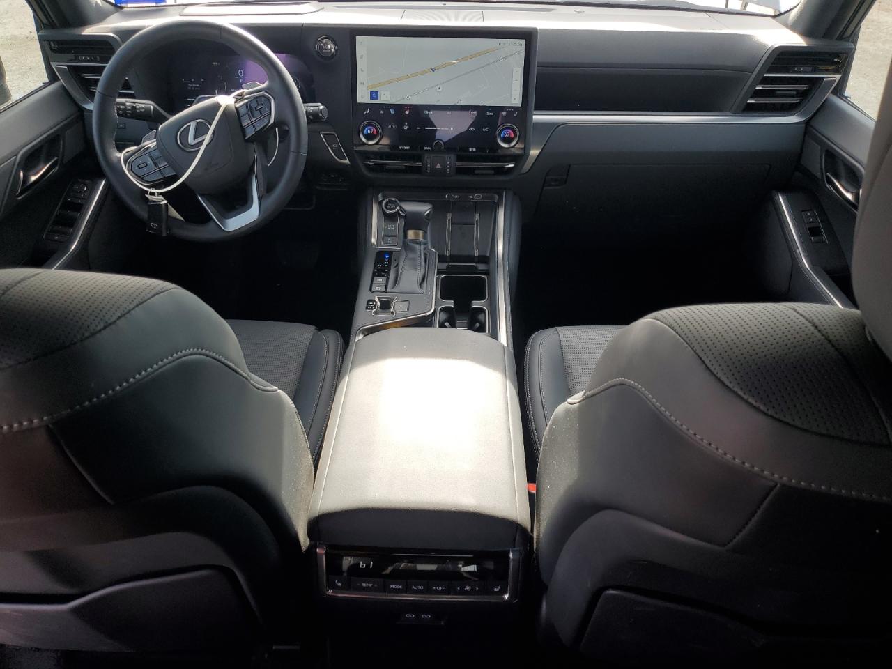 2024 Lexus Gx 550 Luxury VIN: JTJVBCDX5R5028169 Lot: 62411345