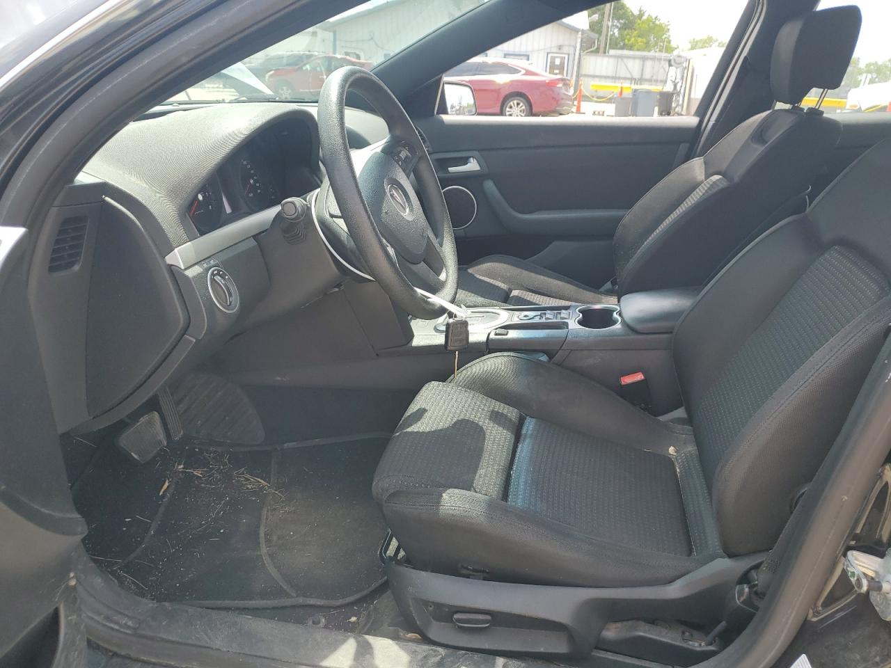 2009 Pontiac G8 VIN: 6G2ER57799L169996 Lot: 61366865