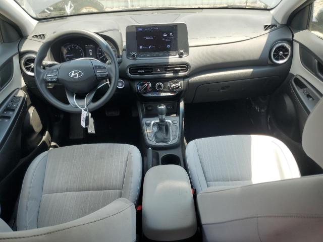  HYUNDAI KONA 2022 Charcoal