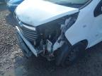 2016 VAUXHALL VIVARO 290 for sale at Copart EAST KILBRIDE