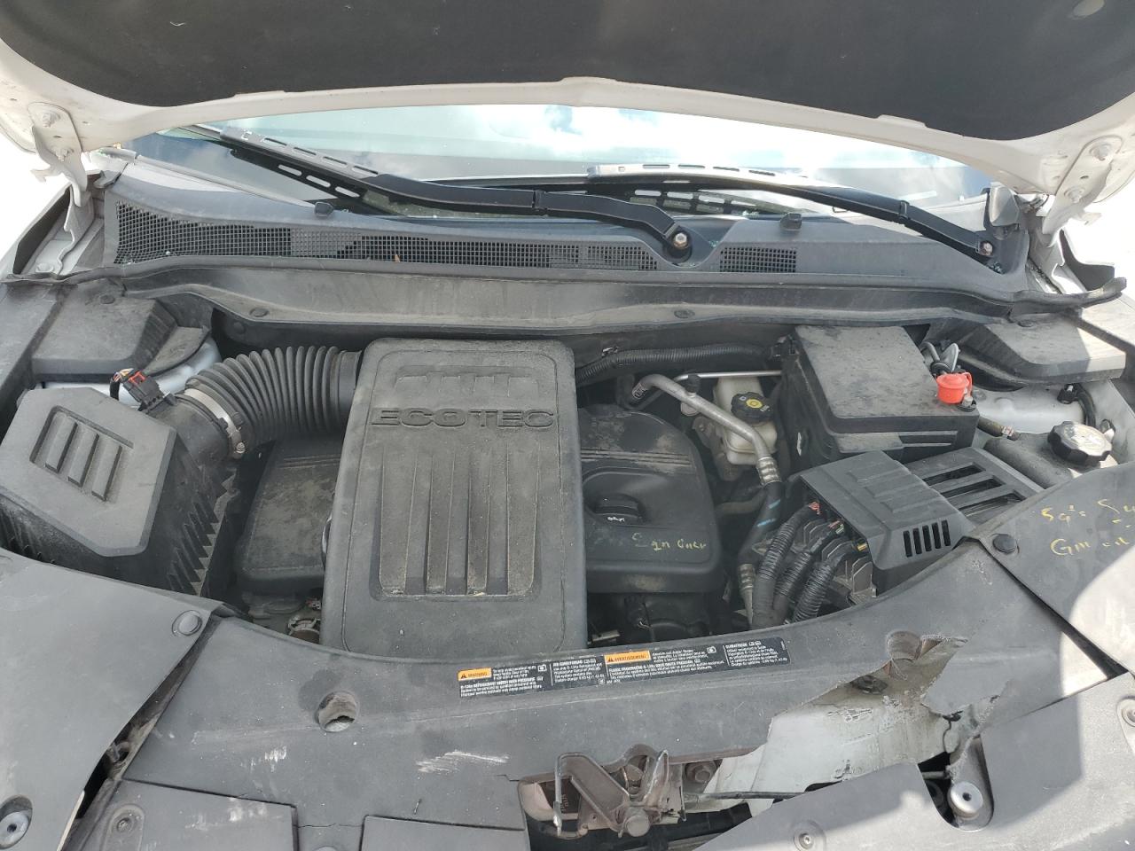 2016 GMC Terrain Slt VIN: 2GKFLUEK4G6111420 Lot: 61039795