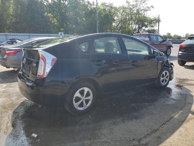  TOYOTA PRIUS 2015 Czarny