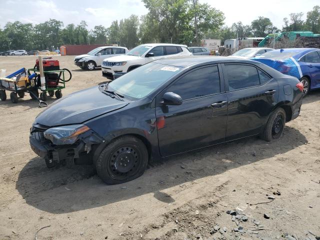  TOYOTA COROLLA 2019 Charcoal