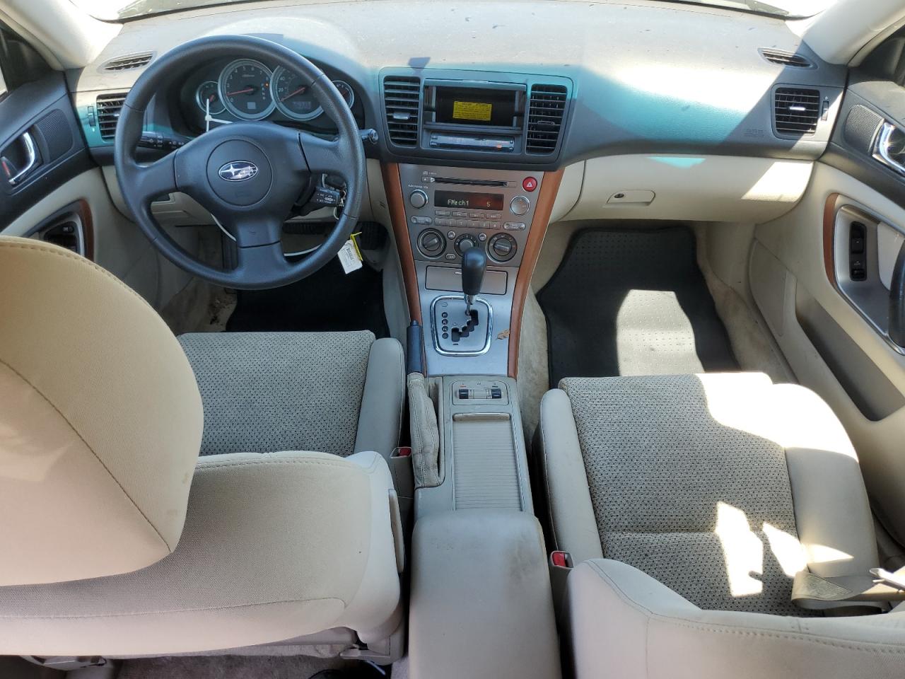 2005 Subaru Legacy Outback 2.5I VIN: 4S4BP61C157338503 Lot: 60323375