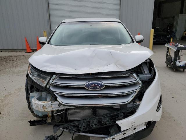  FORD EDGE 2018 White