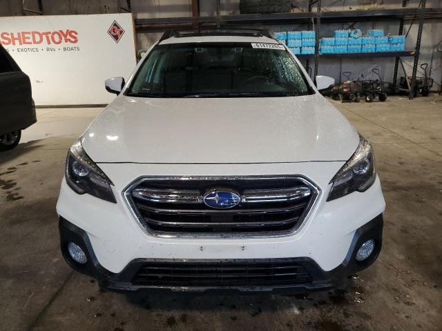  SUBARU OUTBACK 2018 Biały