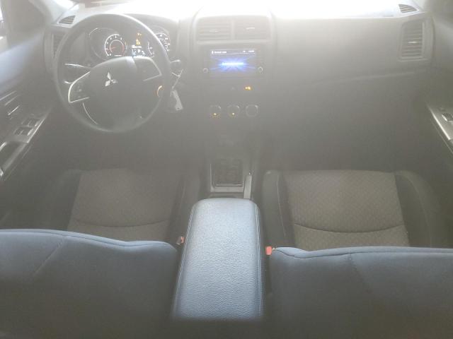 MITSUBISHI OUTLANDER 2018 Black