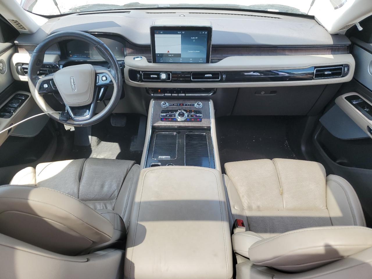 2020 Lincoln Aviator Reserve VIN: 5LM5J7XC3LGL14385 Lot: 61757045