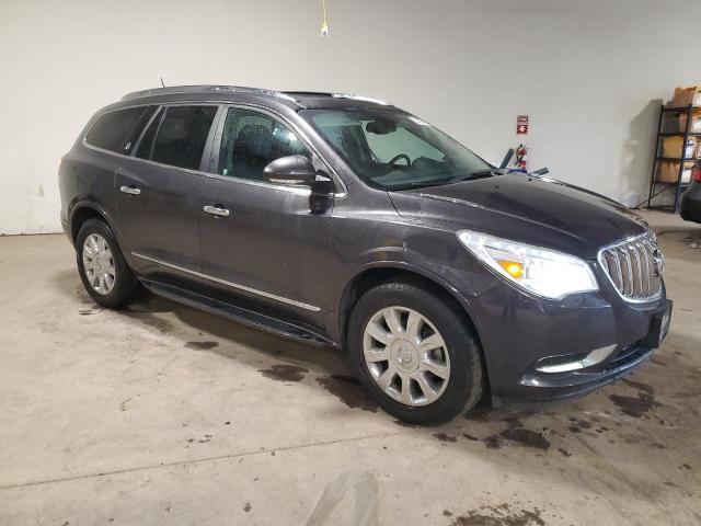  BUICK ENCLAVE 2016 Черный