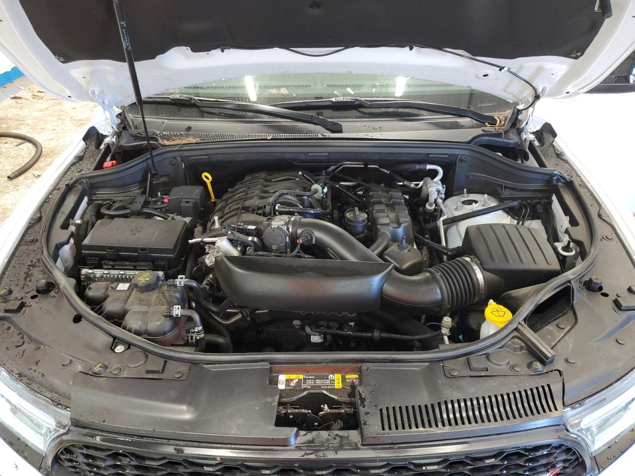 2025 Dodge Durango Gt VIN: 1C4RDJDG8SC532607 Lot: 62597255