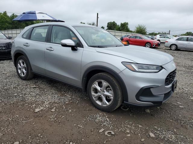  HONDA HR-V 2024 Серебристый