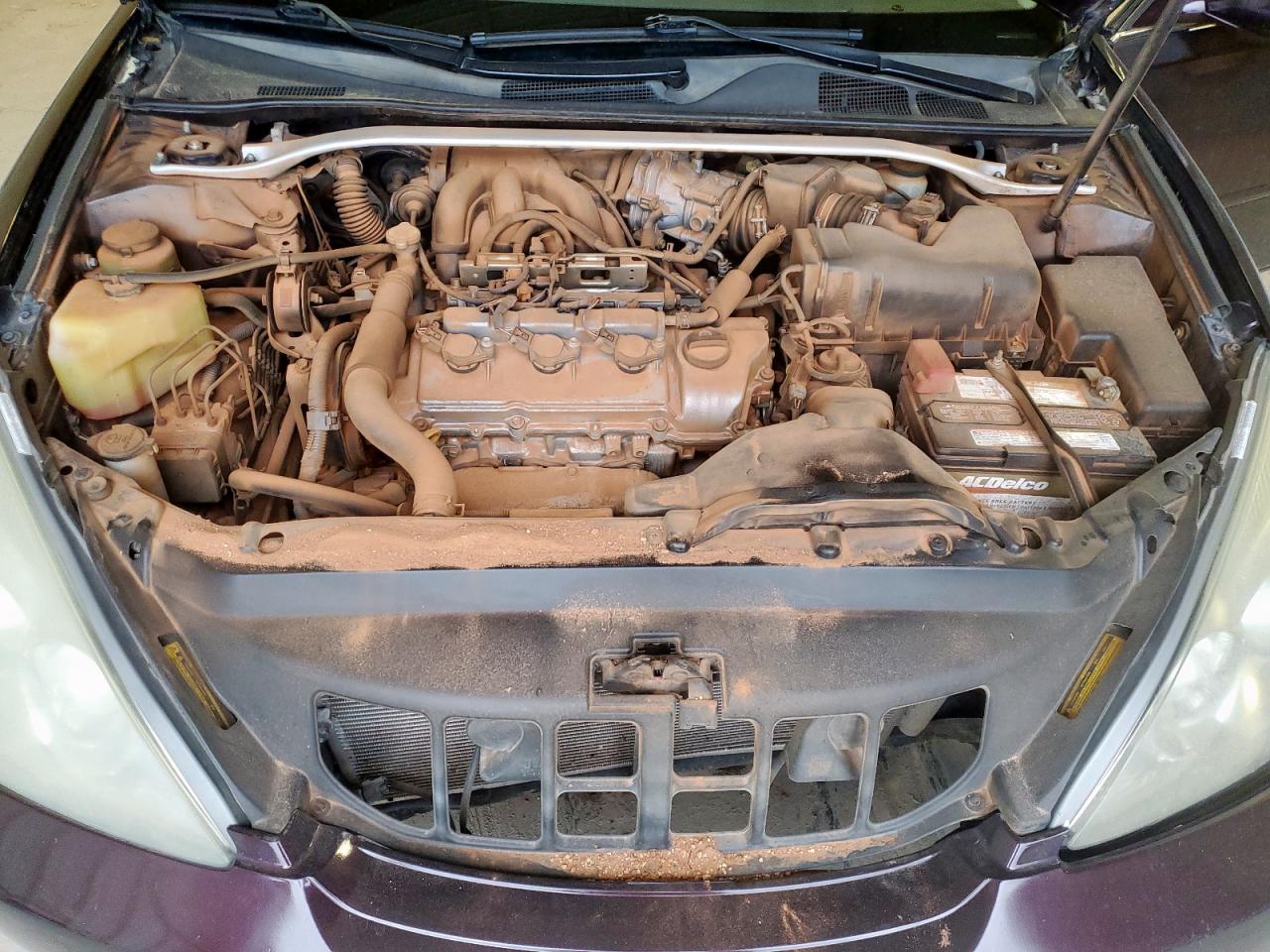 2004 Lexus Es 330 VIN: JTHBA30G845008388 Lot: 59624015