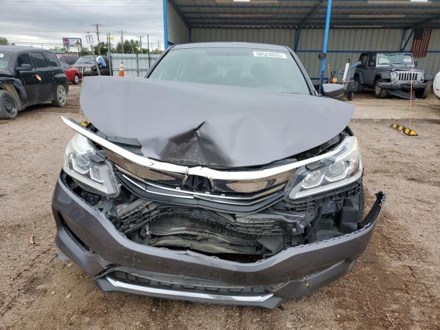  HONDA ACCORD 2017 Серый