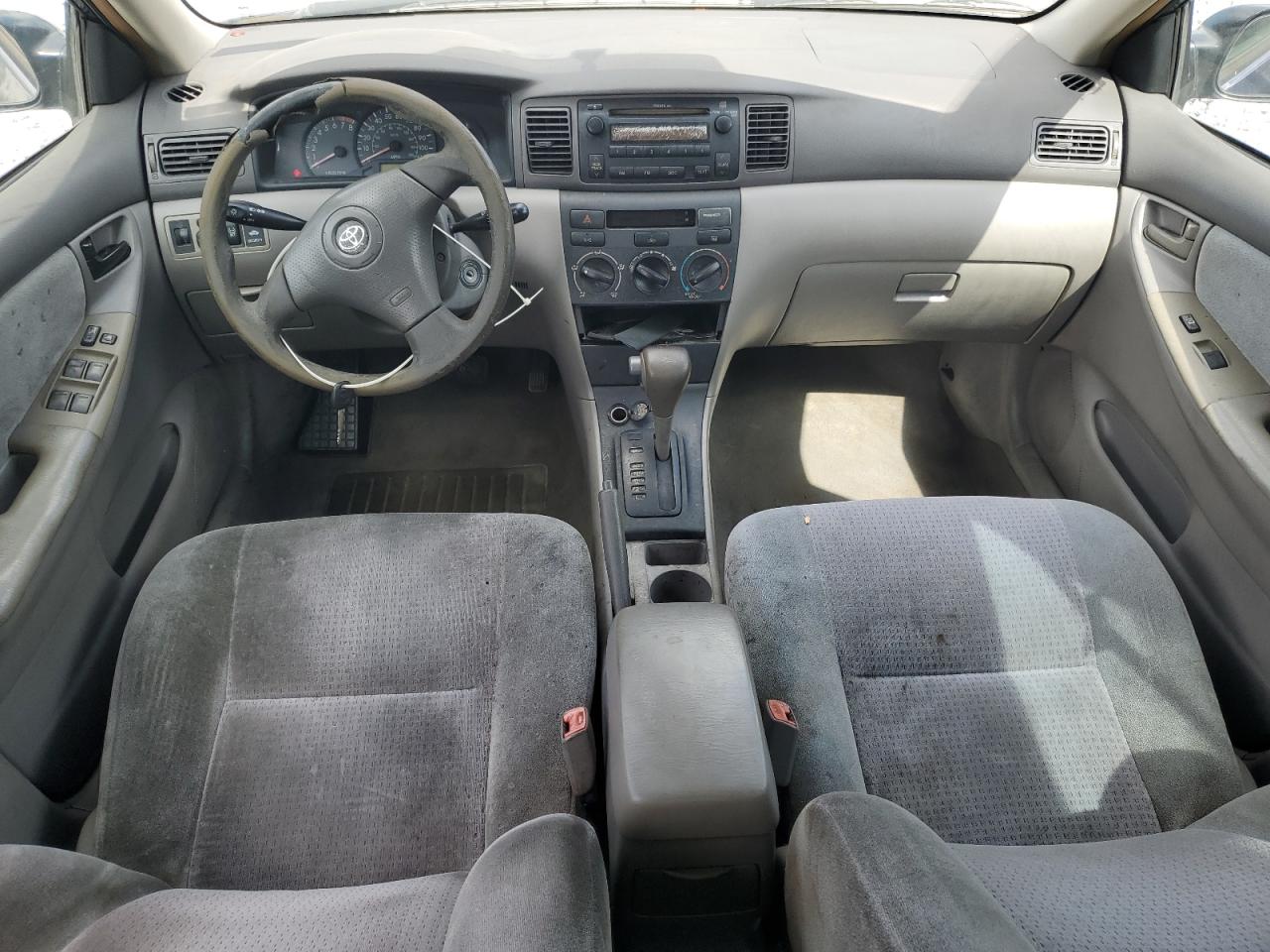 1nxbr32e98z015847 1NXBR32E98Z015847 2008 Toyota Corolla Ce