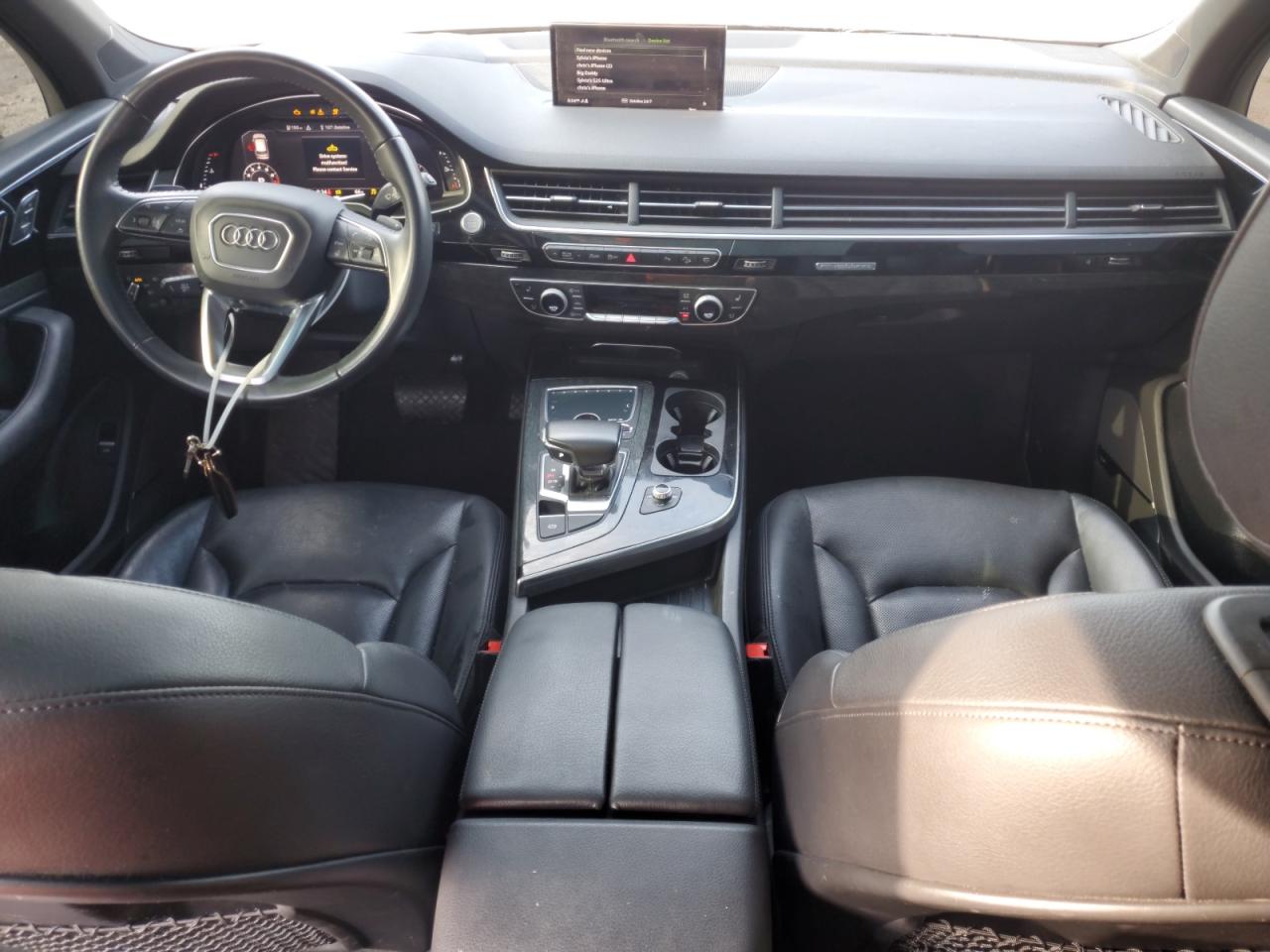 2018 Audi Q7 Prestige VIN: WA1VAAF75JD023632 Lot: 59678665