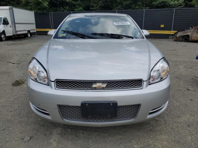 Sedans CHEVROLET IMPALA 2012 Silver