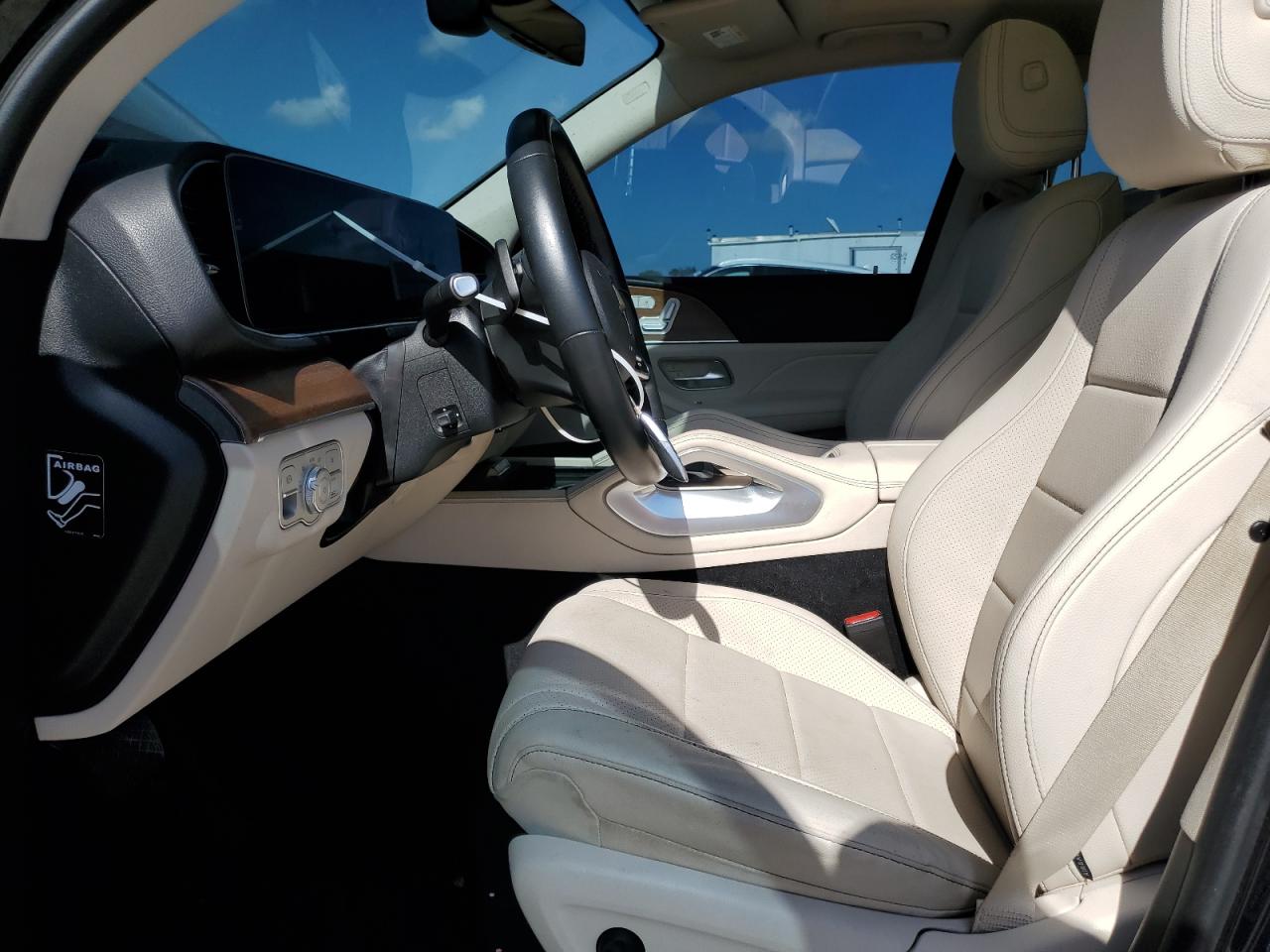 2022 Mercedes-Benz Gle 350 VIN: 4JGFB4JB5NA612025 Lot: 60284285