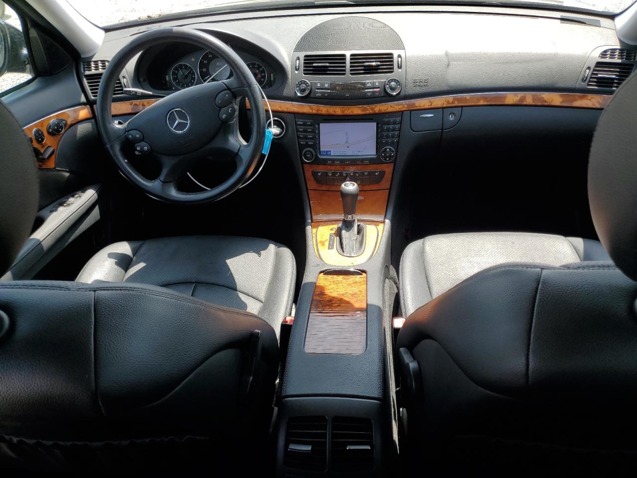 2007 Mercedes-Benz E 350 VIN: WDBUF56X07B106804 Lot: 61861375