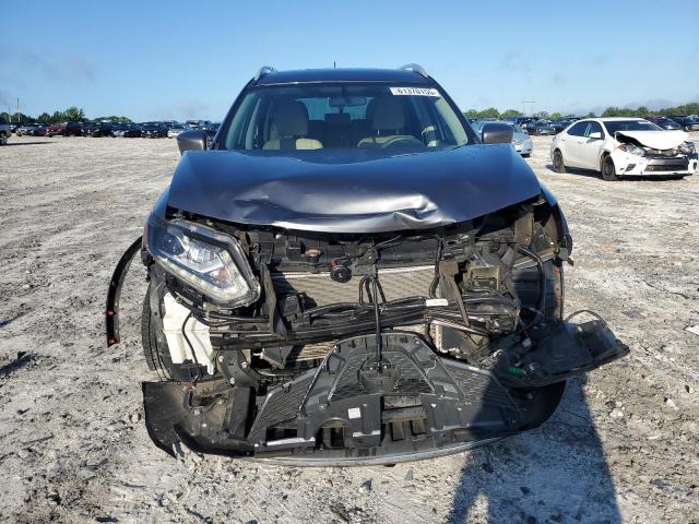  NISSAN ROGUE 2016 Szary