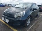 2014 KIA RIO 1 for sale at Copart SANDTOFT