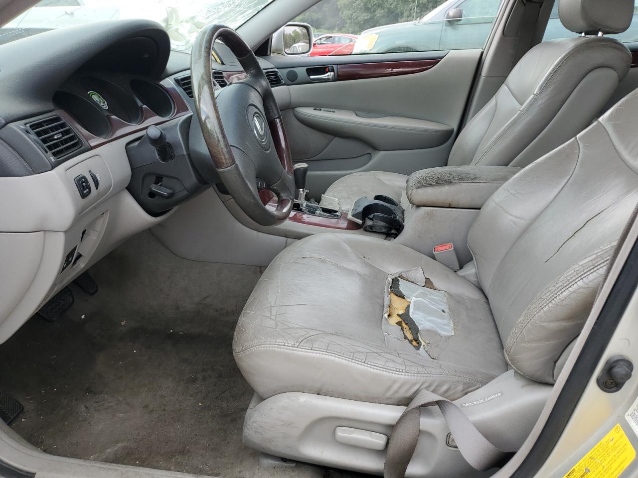 2003 Lexus Es 300 VIN: JTHBF30G936001198 Lot: 62823125