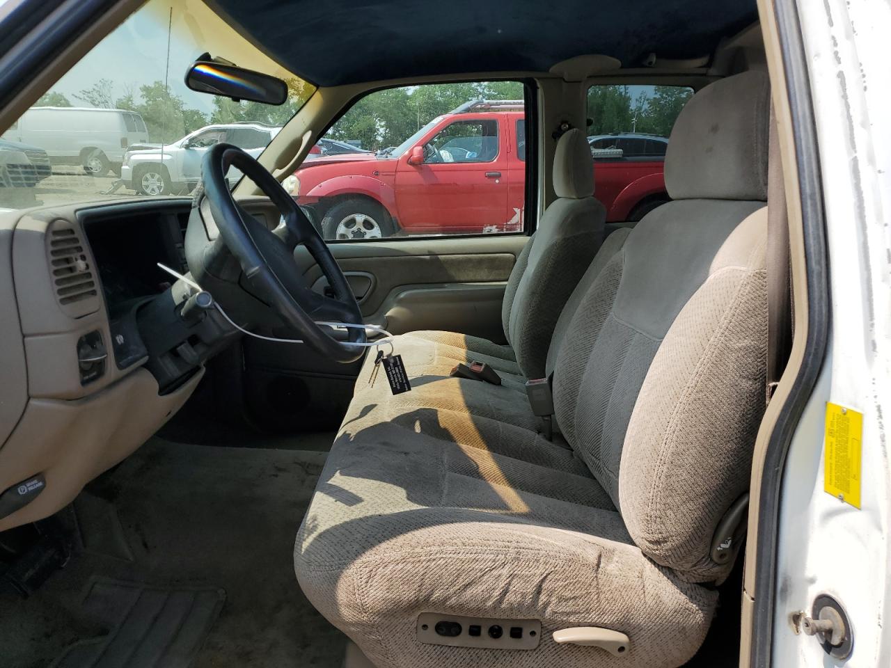 1997 Chevrolet Gmt-400 C1500 VIN: 2GCEC19R7V1152597 Lot: 60459665